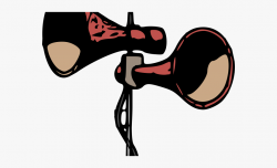Speakers Clipart Public Address System - Sound System Clip ...