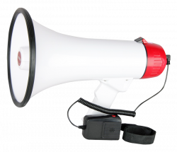 Megaphone PNG Transparent Image | PNG Transparent best stock photos