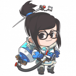 Image - Mei cute.png | Overwatch Wiki | FANDOM powered by Wikia
