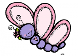 Melonheadz Illustrating Amarah's Butterfly :) | Clip Artsy ...