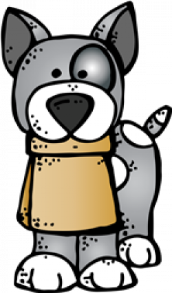 copyright melonheadz clipart | Dogs | Animal doodles ...