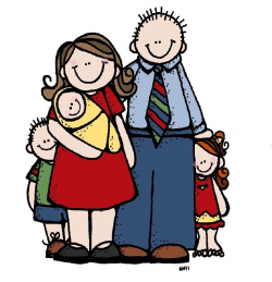 Download melonheadz family clipart Family Clip art | Family ...