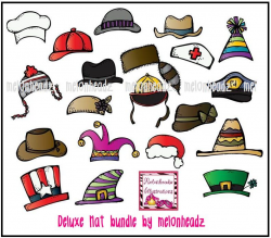 MelonHeadz: Deluxe Hats bundle:) | { Melonheadz } ::: Random ...