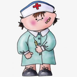 Girl Dress Up Stuff Clipart - Melonheadz Nurse Clip Art ...