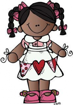 Adorable Valentine's Day free clipart from Melonheadz ...