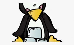 Melonheadz Penguin Cliparts - Melonheadz Winter Clipart ...