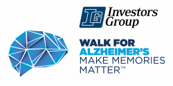 Investors Group Walk for Alzheimer's | Alzheimer Society of Huron County