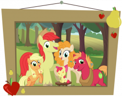 Family Memory - The Perfect Pear by RavenEvert on DeviantArt