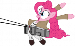Attack on Parties! | The Fandom Stuff | Pinterest | Pinkie pie and ...