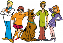 Sunday Morning Cartoons: Outfits Inspired By Scooby-Doo | Cartoon ...