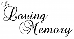 Loving memory clipart - ClipartFest | In loving memory ...