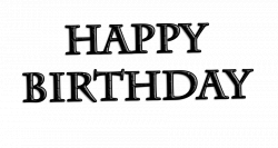 Happy Birthday | word art | Pinterest | Happy birthday text, Happy ...