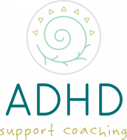 One-On-One Coaching — ADHD Support Coaching