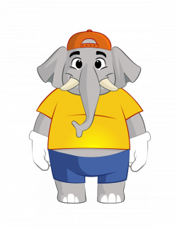 Meet Marvin, the Animated Memory Elephant - Paid for in Steem! — Steemit