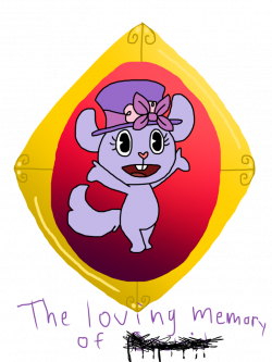 Happy Tree Friends: Loving Memory of Ms. Pansy by ArtsyGumi on ...