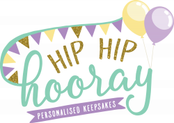 Gift Vouchers — Hip Hip Hooray Personalised Keepsakes