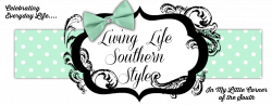 Living Life Southern Style
