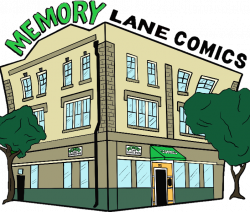 Online Store | Memory Lane Comics