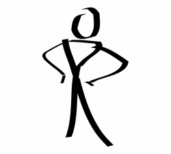 Stick Figure Drawing Graphic Arts Computer Icons Pencil ...