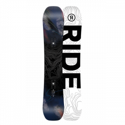 Berzerker Wide - RIDE Snowboards | RIDE Snowboards 2018