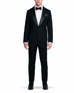 The Shawl Collar Tuxedo - Custom Contemporary Cothing for Men – Sene