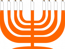 Menorah Clipart 12 - 397 X 450 | carwad.net