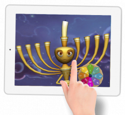 Jewish Interactive - Apps to connect children with their Jewish identity