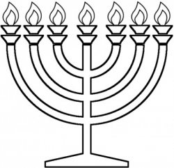 Free Jewish Menorah Cliparts, Download Free Clip Art, Free ...