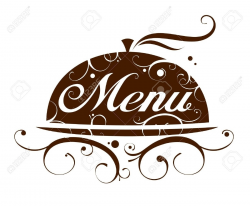 Dinner Menu Clipart | Printables and Menu