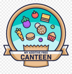 Canteen Clip Art - Png Download (#2286257) - PinClipart