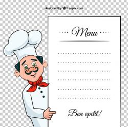 Menu Chef Take-out Restaurant PNG, Clipart, Area, Art ...