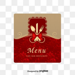Menu Cover Png, Vector, PSD, and Clipart With Transparent ...