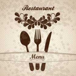 Cafe, Menu, Restaurant, Food, Chef, Text, Font, Design ...