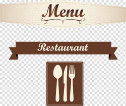Menu restaurant logo , Menu Cafe Restaurant, Menu Design ...