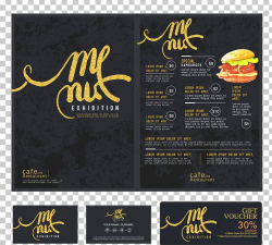 Menu Cafe Restaurant Fast Food PNG, Clipart, Brand, Business ...
