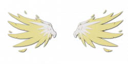 Image - Mercy Spray - Wings.png | Overwatch Wiki | FANDOM powered by ...