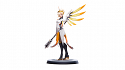Mercy Statue | Blizzard Gear Store