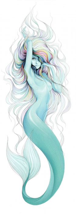 Free Abstract Clipart mermaid, Download Free Clip Art on ...