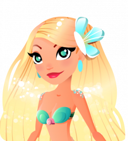 Mermaid World: Aqua Mermaid | Gameteep