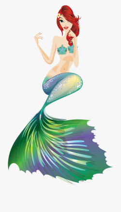 Mermaid Illustration, Fantasy Mermaids, Mermaid Art ...