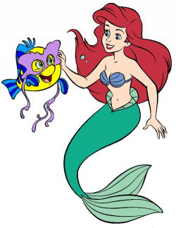 Ariel and Flounder in Halloween Fun | Ariel | Pinterest | Ariel