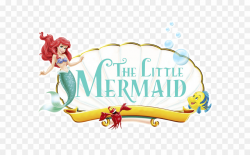 Mermaid Ariel Logo PNG Ariel Mermaid Clipart download - 648 ...