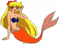 Image - Mermaid Sailor Venus.png | Pooh's Adventures Wiki | FANDOM ...