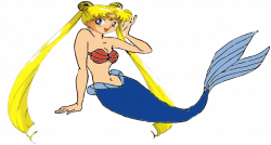 Image - Mermaid Sailor Moon.png | Pooh's Adventures Wiki | FANDOM ...