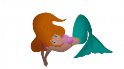 Misty the little mermaid PNG by darkshadowmm on DeviantArt