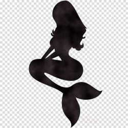 Download Free png Mermaid, Silhouette, Nose, transparent png ...