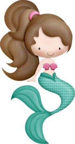 Image result for simple mermaid clipart | WHEN I GROW UP I ...