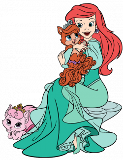 Ariel and Treasure and Beauty | Ariel | Pinterest | Ariel and Palace ...