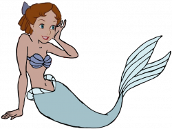 Wendy Darling as a Mermaid by Darthranner83 on DeviantArt