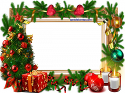 Christmas Photo Frame Templates for FREE Download | Clipart and ...